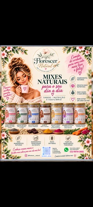 Florescer Natural